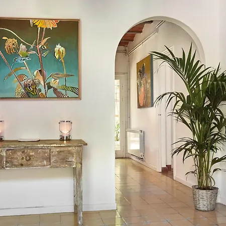 Villa Casabelladona Barcelona